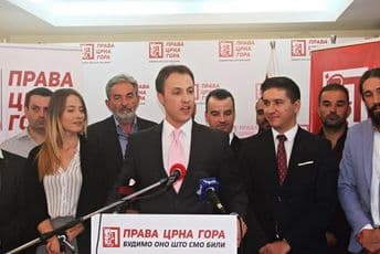 Milačić smijenio Dajkovića zbog nepremostivog gubitka ličnog i profesionalnog povjerenja Milačić smijenio Dajkovića zbog nepremostivog gubitka ličnog i profesionalnog povjerenja