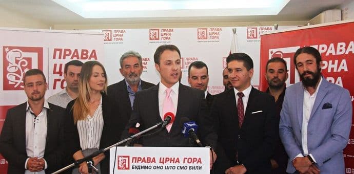 Milačić kreće u terensku kampanju po Crnoj Gori Milačić kreće u terensku kampanju po Crnoj Gori