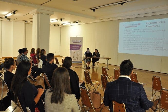 U Ministarstvu kulture predstavljen IPA projekat MONET U Ministarstvu kulture predstavljen IPA projekat MONET