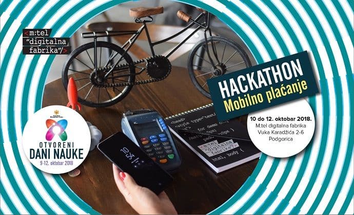Hakaton ''Mobilno plaćanje – plaćanje budućnosti“ Hakaton ''Mobilno plaćanje – plaćanje budućnosti“