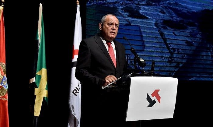 Simović: Vrijedni rudari ostvarili vrijedne rezultate Simović: Vrijedni rudari ostvarili vrijedne rezultate