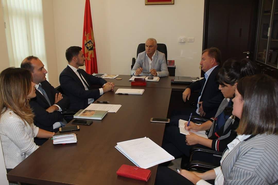 Bogdanović: Podržavamo aktivnosti kojima se promoviše i afirmiše naše kulturno nasljeđe Bogdanović: Podržavamo aktivnosti kojima se promoviše i afirmiše naše kulturno nasljeđe