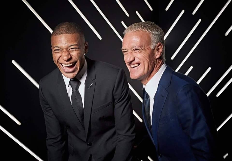 FIFA: Dešan najbolji trener, Kurtoa golman FIFA: Dešan najbolji trener, Kurtoa golman