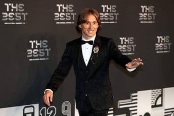 Modrić prekinuo dominaciju Mesija i Ronalda