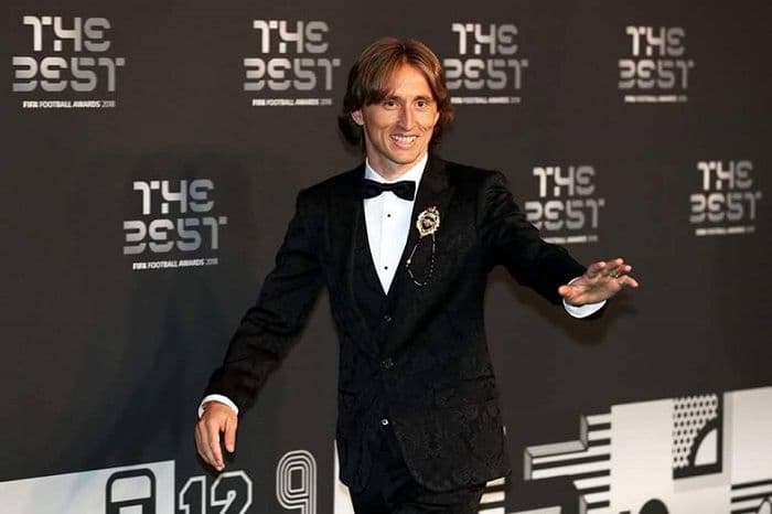 Modrić prekinuo dominaciju Mesija i Ronalda Modrić prekinuo dominaciju Mesija i Ronalda