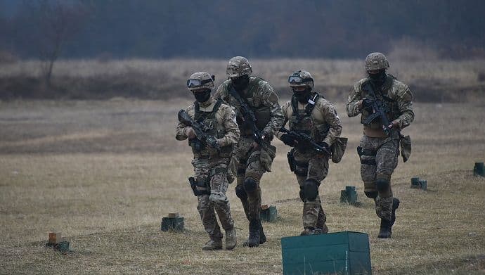 Vojska će povećati brojnost za 368 vojnika Vojska će povećati brojnost za 368 vojnika