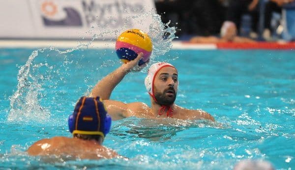 Toni i Primorac držali čas vaterpola u Sarajevu Foto: Vaterpolo vesti