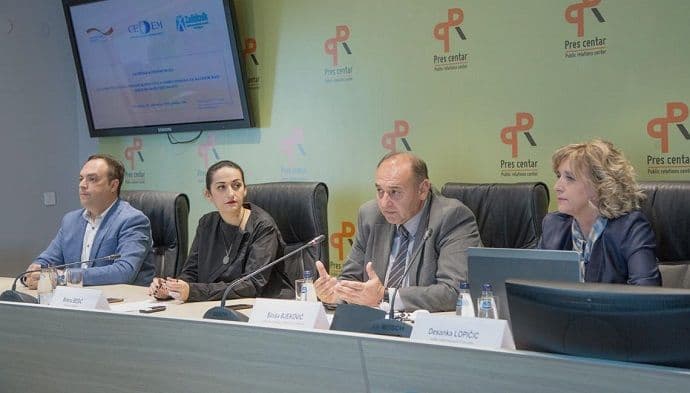 CEDEM: Suzbijanje bezbjedonosnih prijetnji ne nauštrb ljudskih prava i sloboda CEDEM: Suzbijanje bezbjedonosnih prijetnji ne nauštrb ljudskih prava i sloboda