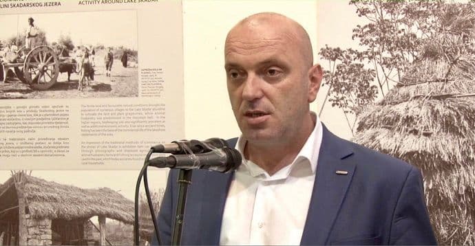 Otvorena izložba “Iz riznice Skadarskog jezera” Otvorena izložba “Iz riznice Skadarskog jezera”