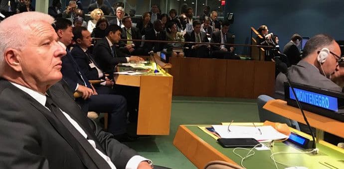 Marković: Učiniti UN relevantnim za sve ljude Marković: Učiniti UN relevantnim za sve ljude