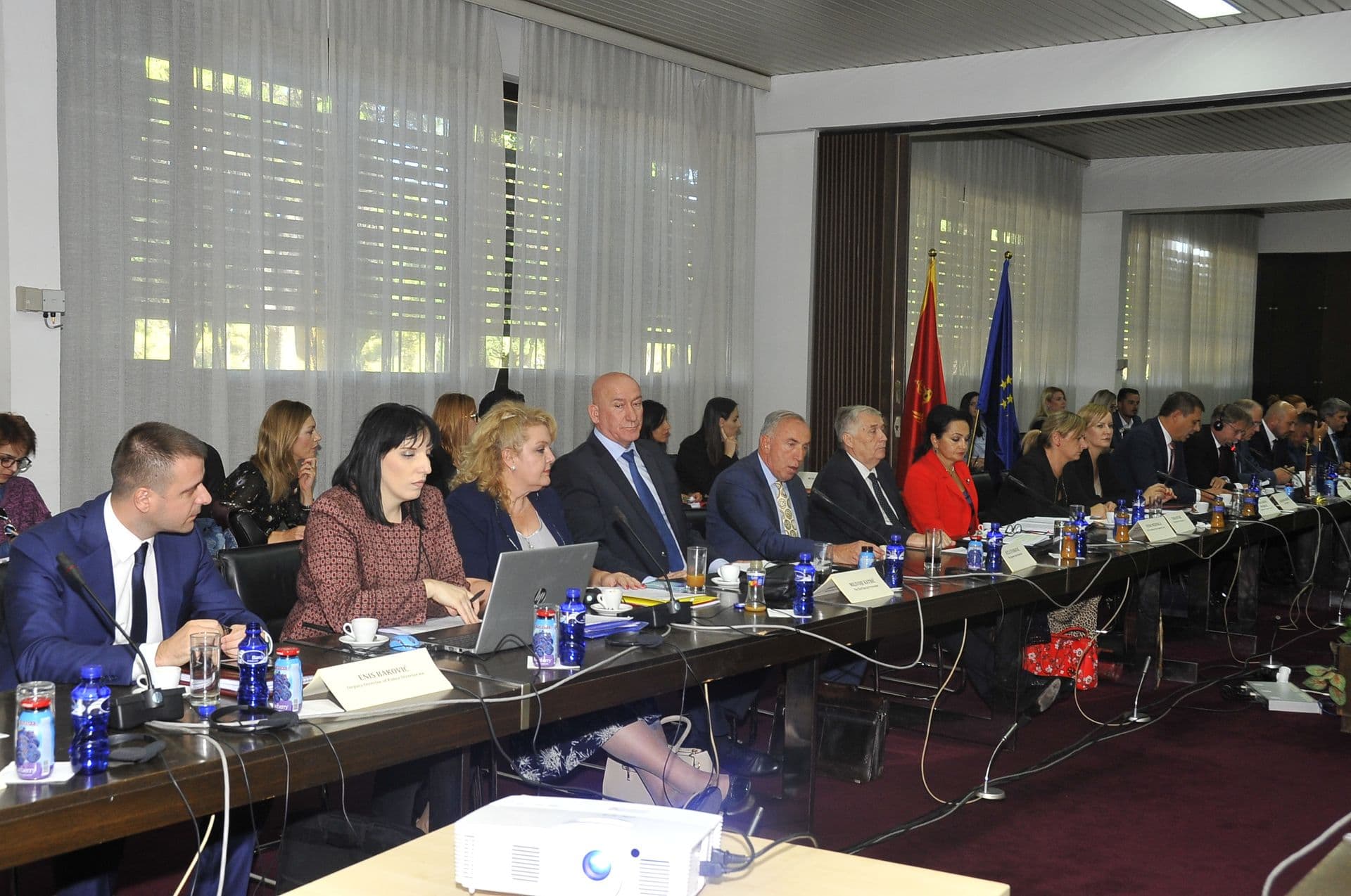 Visok stepen realizacije mjera iz poglavlja 23 i 24 Visok stepen realizacije mjera iz poglavlja 23 i 24