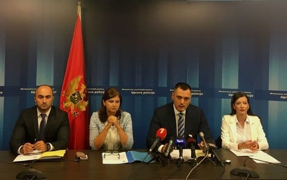 Konatar uhapšen, za Vuletićem se traga, ubistvo Jovanovića nije posljedica obračuna kriminalnih grupa Konatar uhapšen, za Vuletićem se traga, ubistvo Jovanovića nije posljedica obračuna kriminalnih grupa