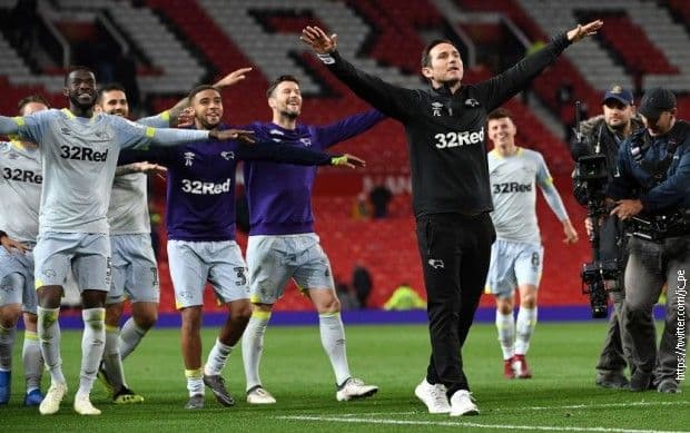 Derbi izbacio Junajted iz Liga Kupa Derbi izbacio Junajted iz Liga Kupa