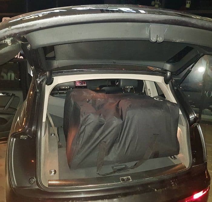 Bar: Pronađeno 65 kilograma droge Bar: Pronađeno 65 kilograma droge