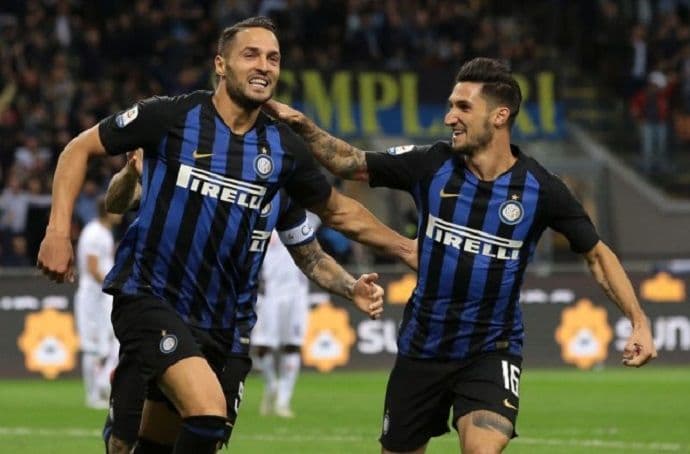 Sudija je bio najbolji Interov igrač Sudija je bio najbolji Interov igrač