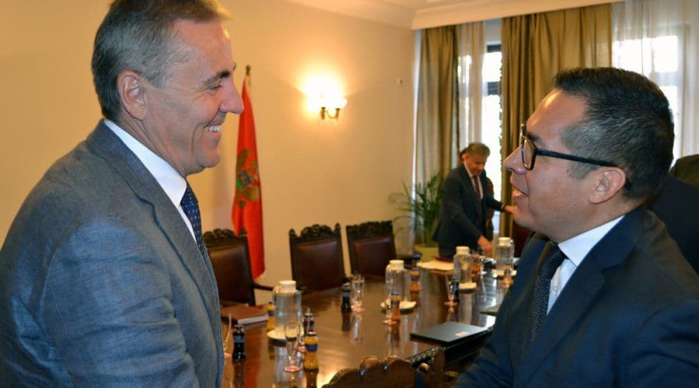 Crnogorski bankarski sistem i dalje bilježi pozitivne trendove Crnogorski bankarski sistem i dalje bilježi pozitivne trendove