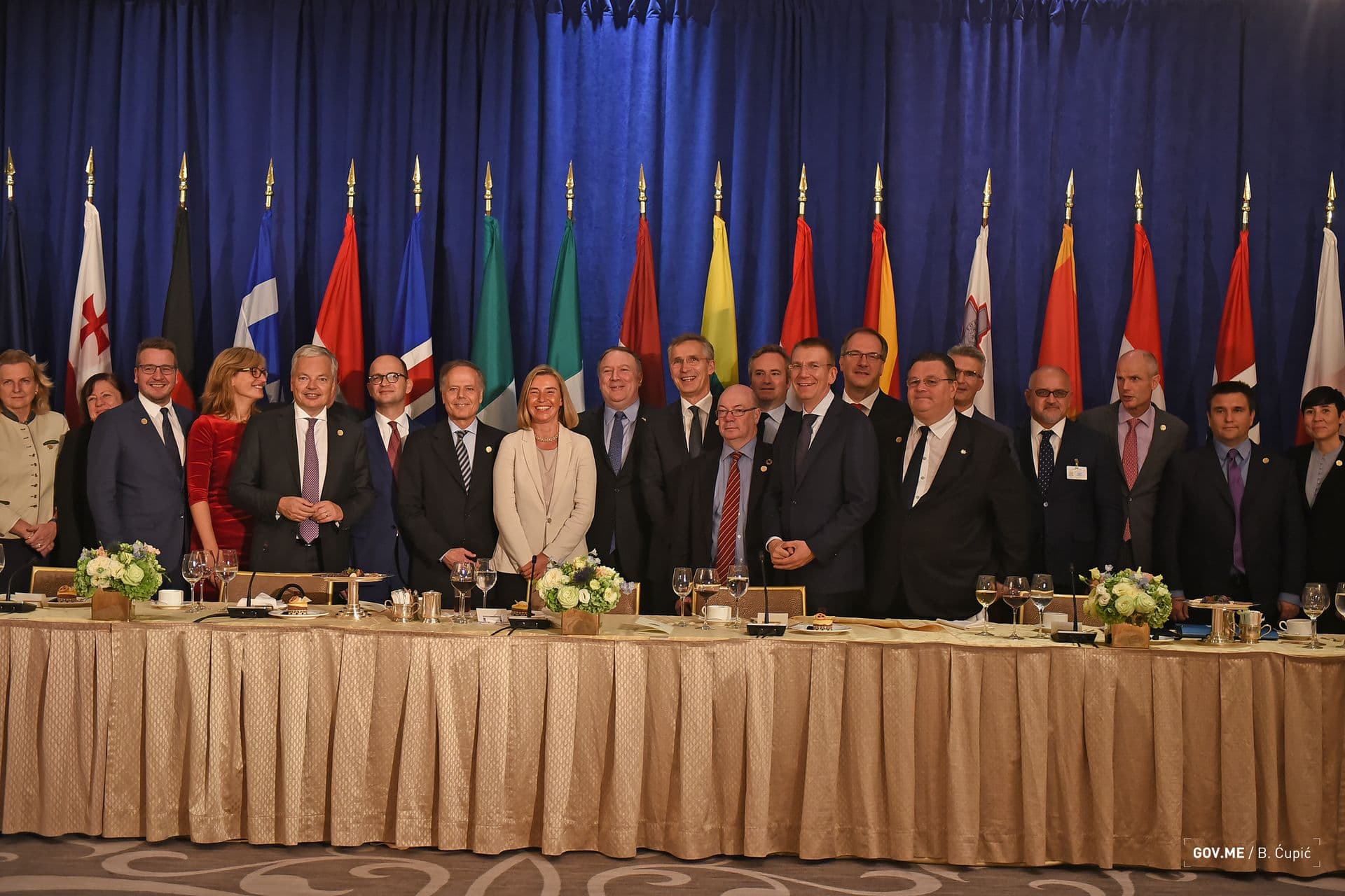 Crna Gora posvećena bliskoj saradnji sa susjedima Crna Gora posvećena bliskoj saradnji sa susjedima