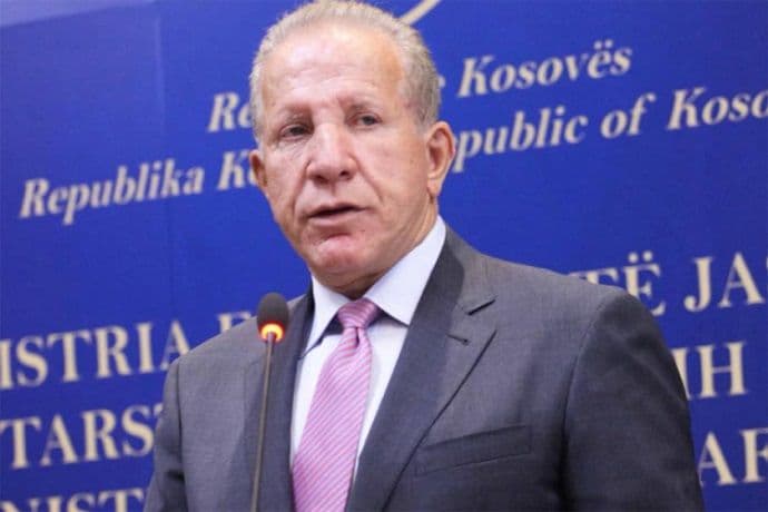 Pacoli: Između Srbije i Kosova ne bi trebalo da bude granica Pacoli: Između Srbije i Kosova ne bi trebalo da bude granica