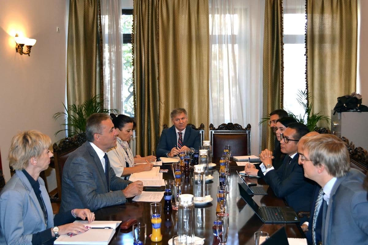 Dogovor o budžetskoj podršci Crnoj Gori Dogovor o budžetskoj podršci Crnoj Gori