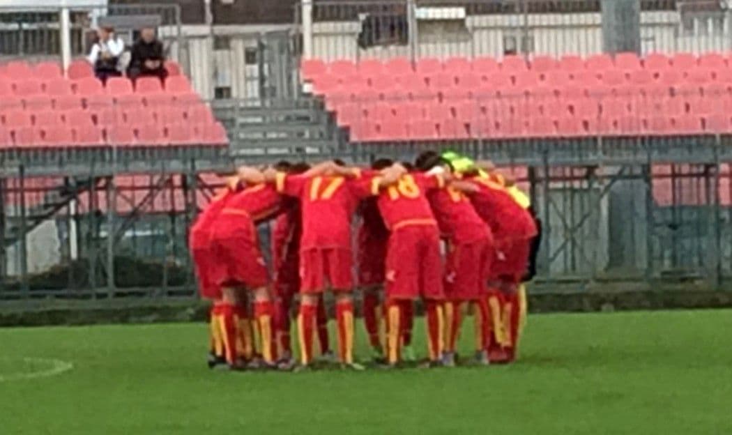 Pioniri slavili u Zenici Foto: FSCG