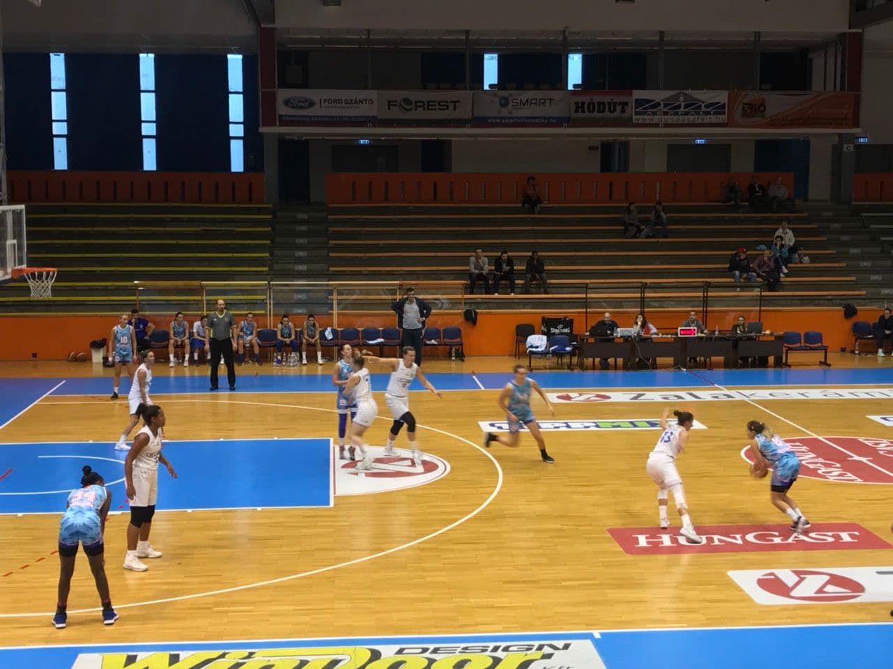 "Vučice" demolirale Trešnjevku! "Vučice" demolirale Trešnjevku!