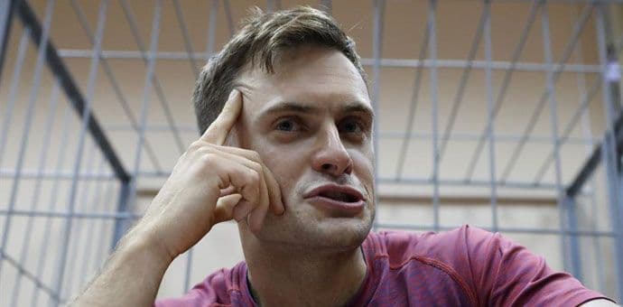 Član Pussy Riot pušten iz bolnice, oporavlja se poslije trovanja Foto: REUTERS/Sergei Karpukhin/File Photo