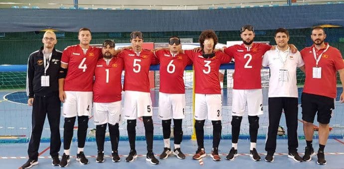 Crnogorski golbalisti u četvrtfinalu prvenstva Evrope Crnogorski golbalisti u četvrtfinalu prvenstva Evrope