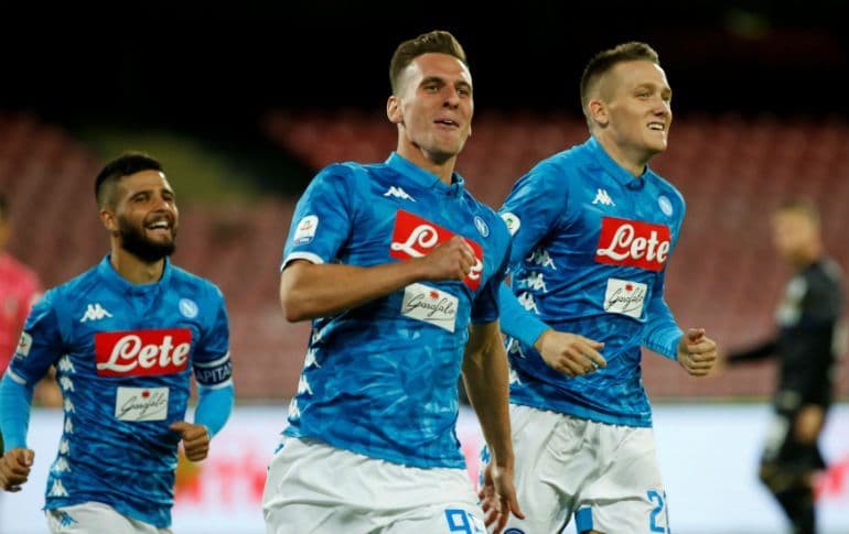 Napoli savladao Đenovu poslije preokreta Napoli savladao Đenovu poslije preokreta