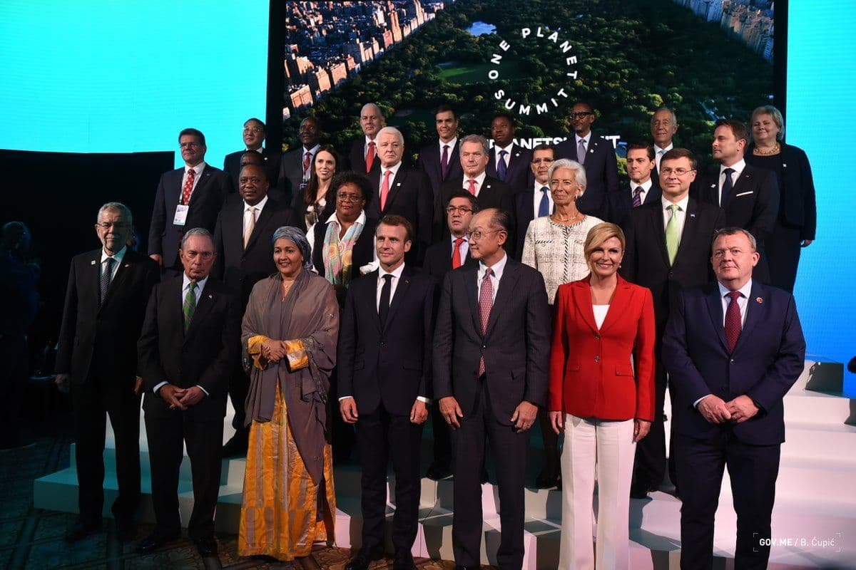 Marković učestvovao u radu Blumbergovog globalnog biznis foruma Foto: Vlada CG Twitter