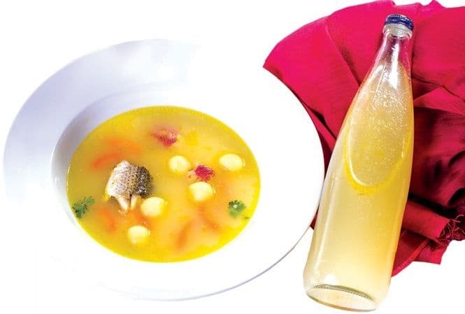 Ribarska supa Ribarska supa