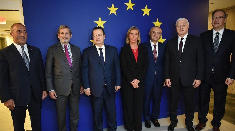 Marković u Njujorku sa liderima Zapadnog Balkana i EU Marković u Njujorku sa liderima Zapadnog Balkana i EU