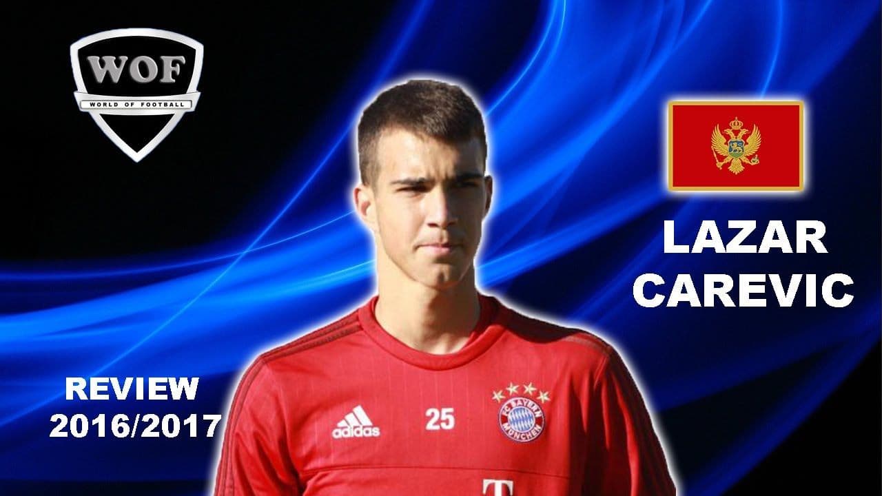 Barselona u Careviću vidi golmana za budućnost Foto: Youtube