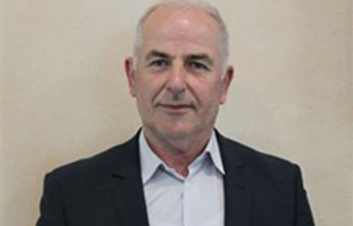 Ragip Deljanin pomoćnik direktora UIP-a Ragip Deljanin pomoćnik direktora UIP-a