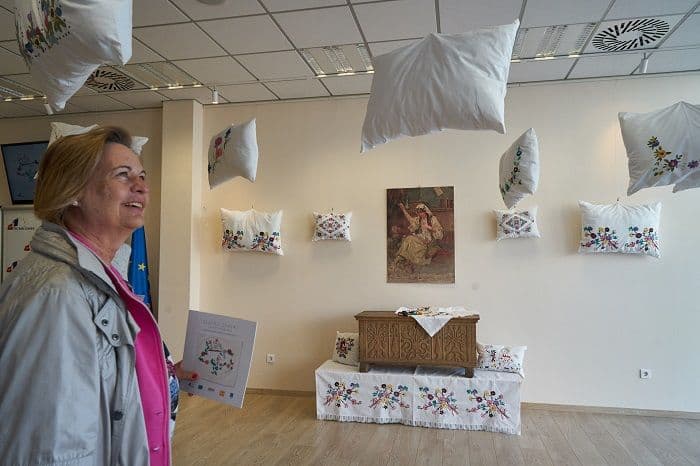 Otvorena izložba „Slatko spavaj“ Otvorena izložba „Slatko spavaj“