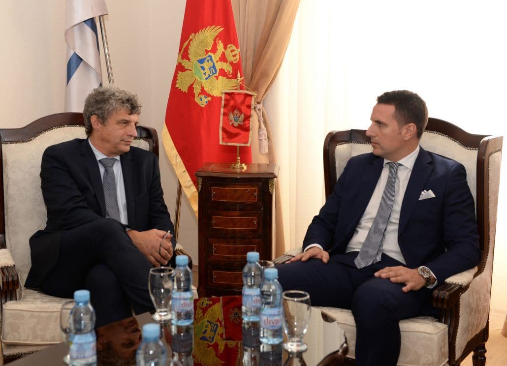 Stručna znanja i iskustva veoma značajna za razvoj koncepta pametnog i bezbjednog grada Podgorice Stručna znanja i iskustva veoma značajna za razvoj koncepta pametnog i bezbjednog grada Podgorice