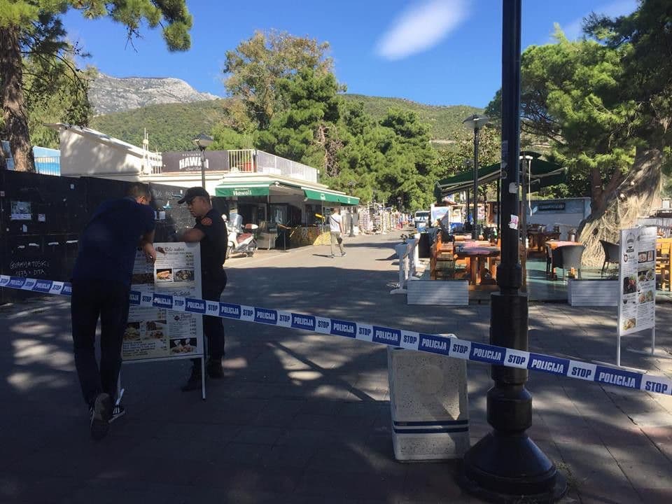 U pucnjavi ranjena jedna osoba, policija traga za Nikšićaninom U pucnjavi ranjena jedna osoba, policija traga za Nikšićaninom