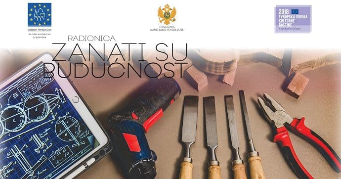 Radionica "Zanati su budućnost" Radionica "Zanati su budućnost"