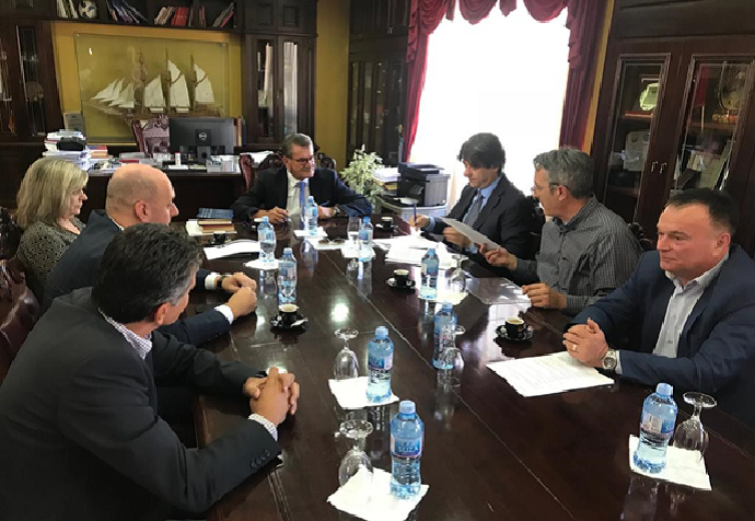 Bolja saradnja Regionalnog vodovoda i Ulcinja Bolja saradnja Regionalnog vodovoda i Ulcinja