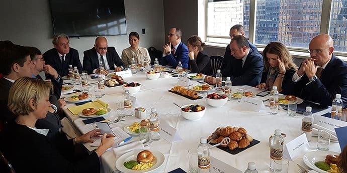 Godina za nama unijela novu energiju u proces evroatlantske integracije Godina za nama unijela novu energiju u proces evroatlantske integracije