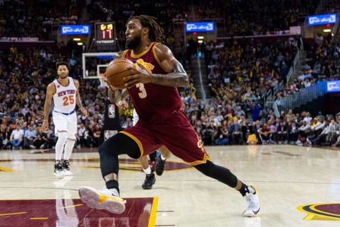 Svojevremeno drugi pik na NBA draftu stiže u Bajern Svojevremeno drugi pik na NBA draftu stiže u Bajern