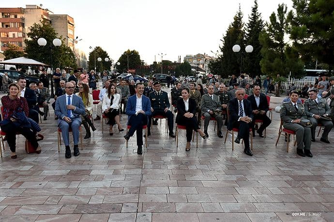 Bošković, Džačka i Kemp na koncertu „United in music“ u Skadru Bošković, Džačka i Kemp na koncertu „United in music“ u Skadru