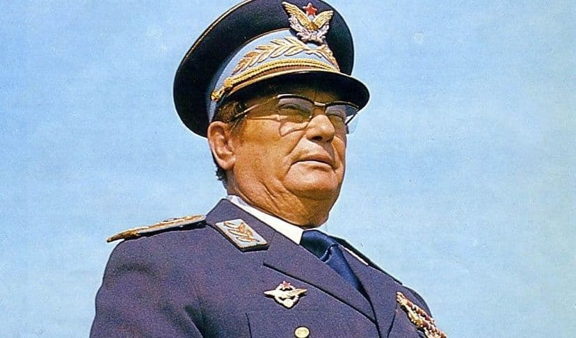Tito zaslužio spomenik u Podgorici, grad doživio neviđeni procvat Tito zaslužio spomenik u Podgorici, grad doživio neviđeni procvat