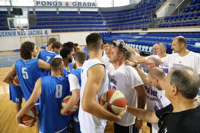 Mornar u novu sezonu kreće iz Slovenije  Mornar u novu sezonu kreće iz Slovenije