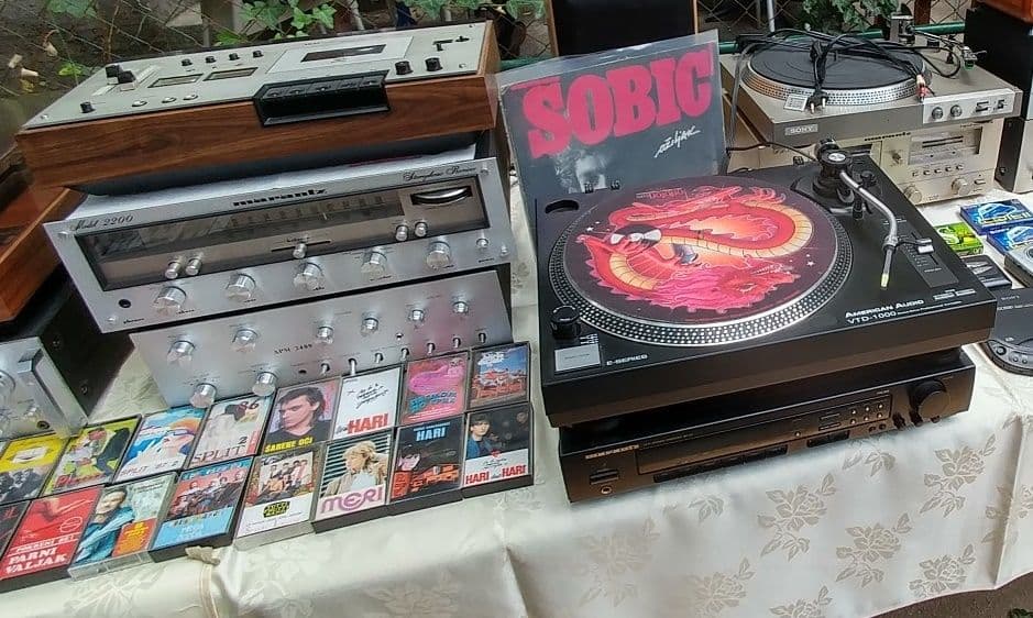 Sajam audio uređaja, opreme i nosača zvuka u Podgorici Sajam audio uređaja, opreme i nosača zvuka u Podgorici