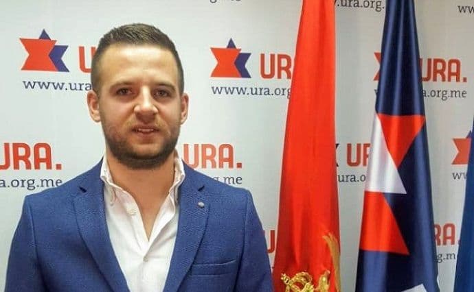 Jevrić: Nikolić od DPS-a traži dozvolu i za izlazak iz kuće, ne shvata šta znači sloboda Jevrić: Nikolić od DPS-a traži dozvolu i za izlazak iz kuće, ne shvata šta znači sloboda