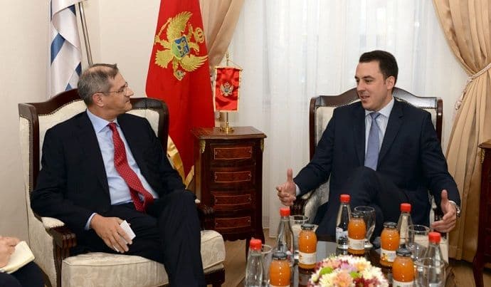 Intenziviranje saradnje sa razvijenim gradovima Italije Intenziviranje saradnje sa razvijenim gradovima Italije