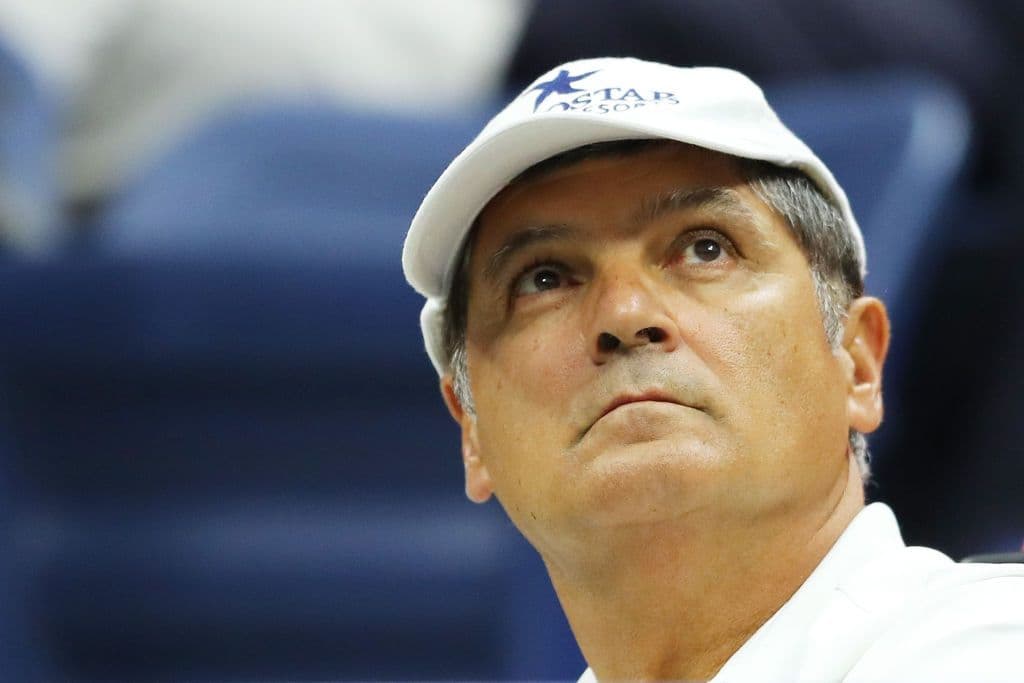Toni Nadal: Uvijek sam Đokovića stavljao na isti nivo s Federerom Foto: Getty Images