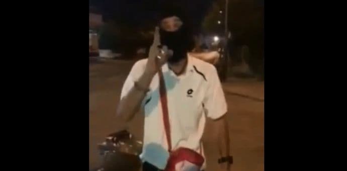 Identifikovano lice koje je prijetilo Đukanoviću, Markoviću, Katniću i Veljoviću Identifikovano lice koje je prijetilo Đukanoviću, Markoviću, Katniću i Veljoviću