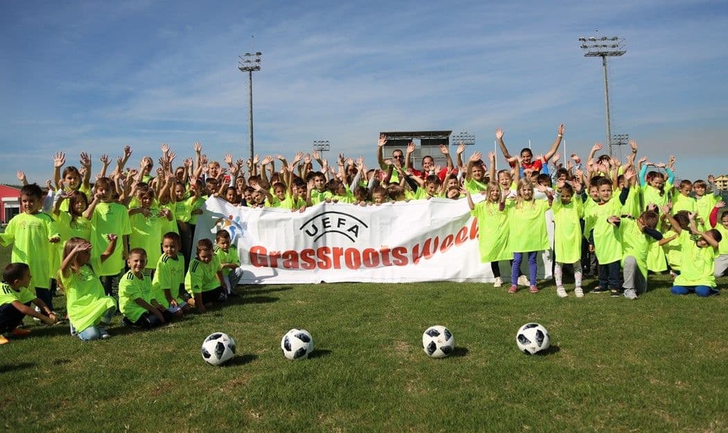 Obilježena Grassroots sedmica Obilježena Grassroots sedmica