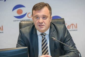 Vujović: Opozicija će teško do zajedničke platforme Vujović: Opozicija će teško do zajedničke platforme